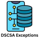 DSCSA Data Exceptions - InfiniTrak