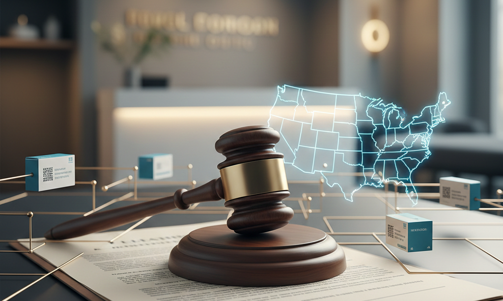 DSCSA Compliance for Medical Spa