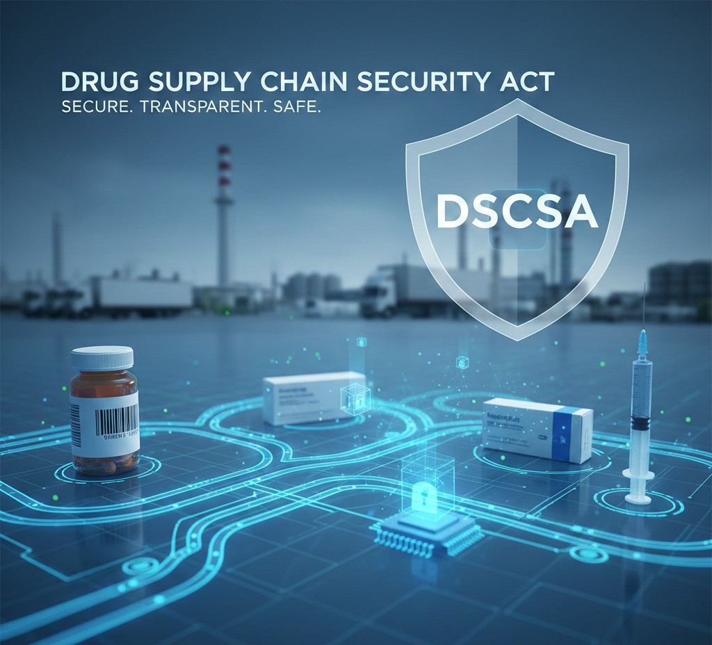 drug supply chain shield