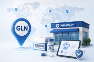 global location number image for pharmacies