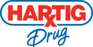 hartig drug logo