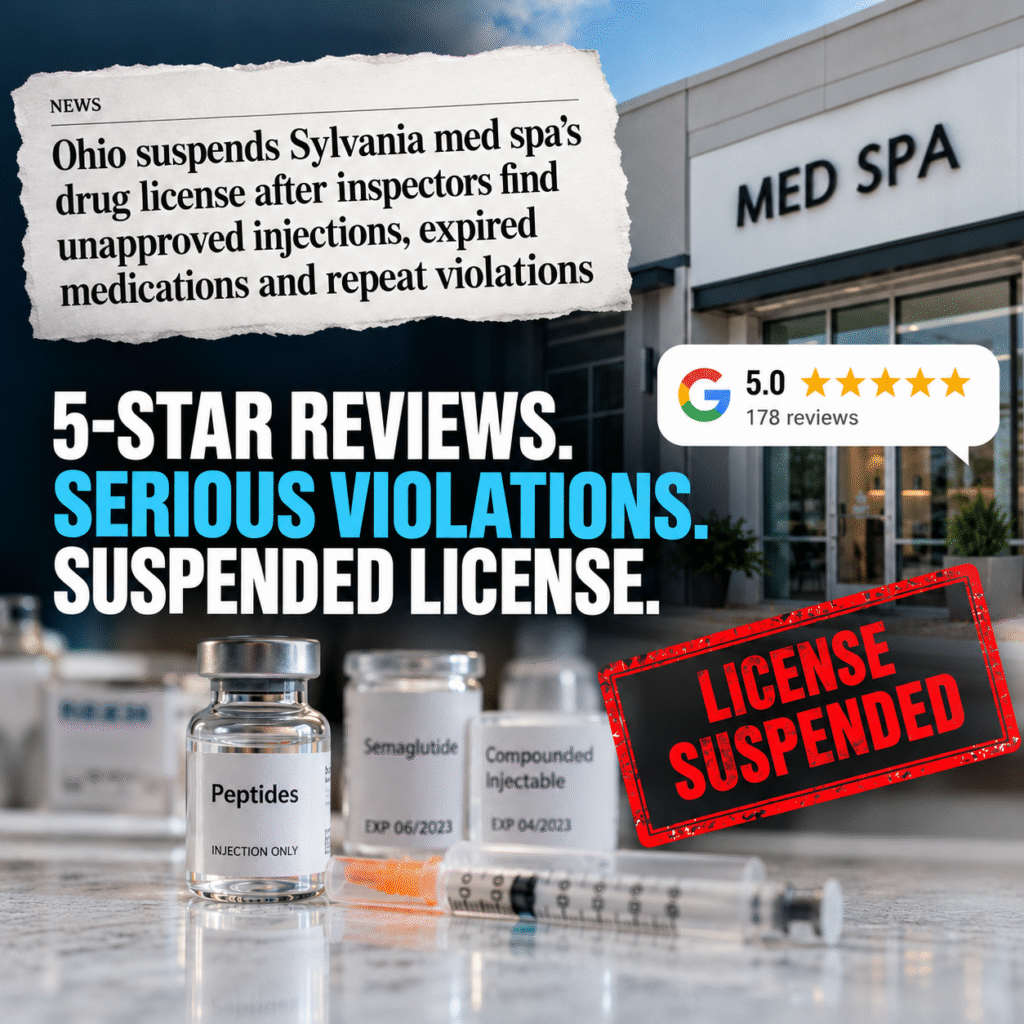 Med spa news image