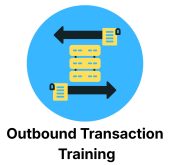 Outbound Transactions Icon